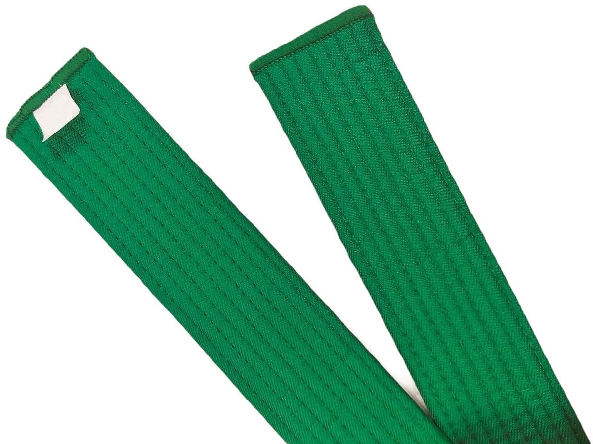 Taekwondo Karate Judo Professionele Vechtkunst Gordel - Blauw 1.8M