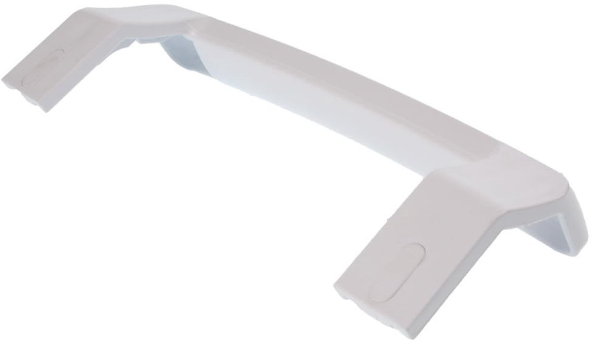 Koelkast Deurgreep Compatibel met Beko - Wit Vervanging 4872690100