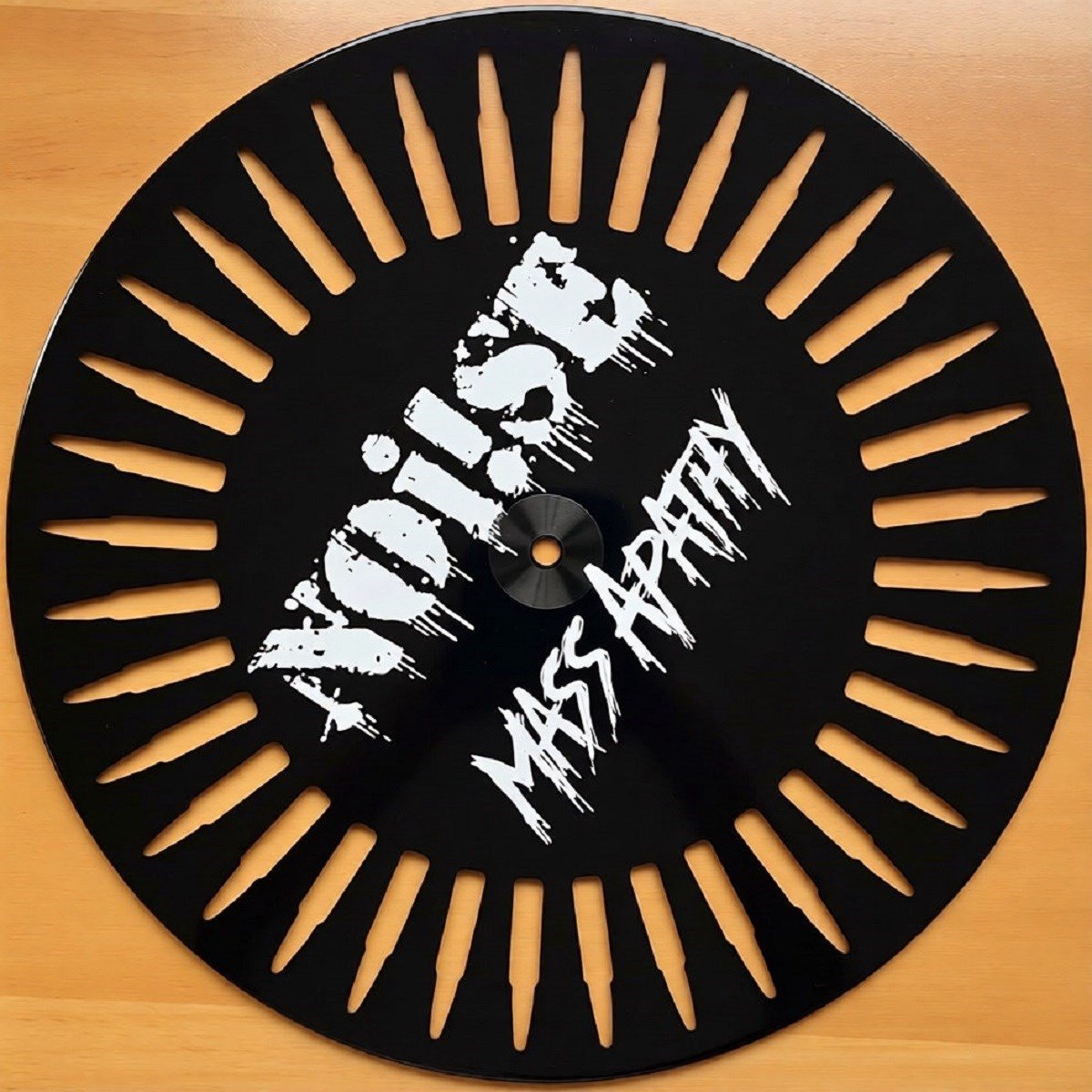 Noi!se - Mass Apathy (12" Single)