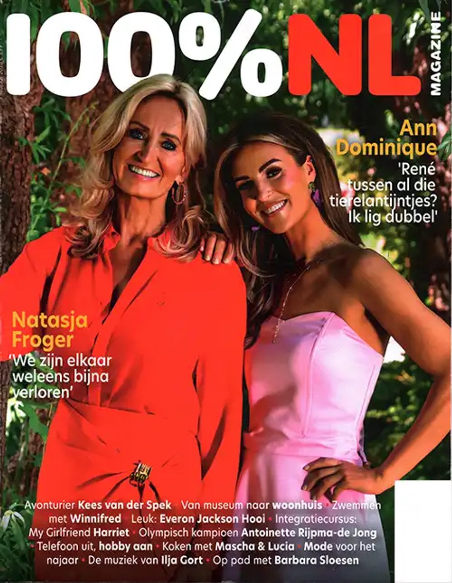 100%NL Magazine - 02 2026