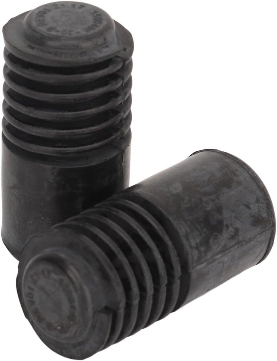 Achterklep Rubberen Bumperstopper - 2 Stuks Liftgate Buffer Kussen voor Vervanging 2017-2023, Ideaal voor Bescherming en Demping van de Achterklep