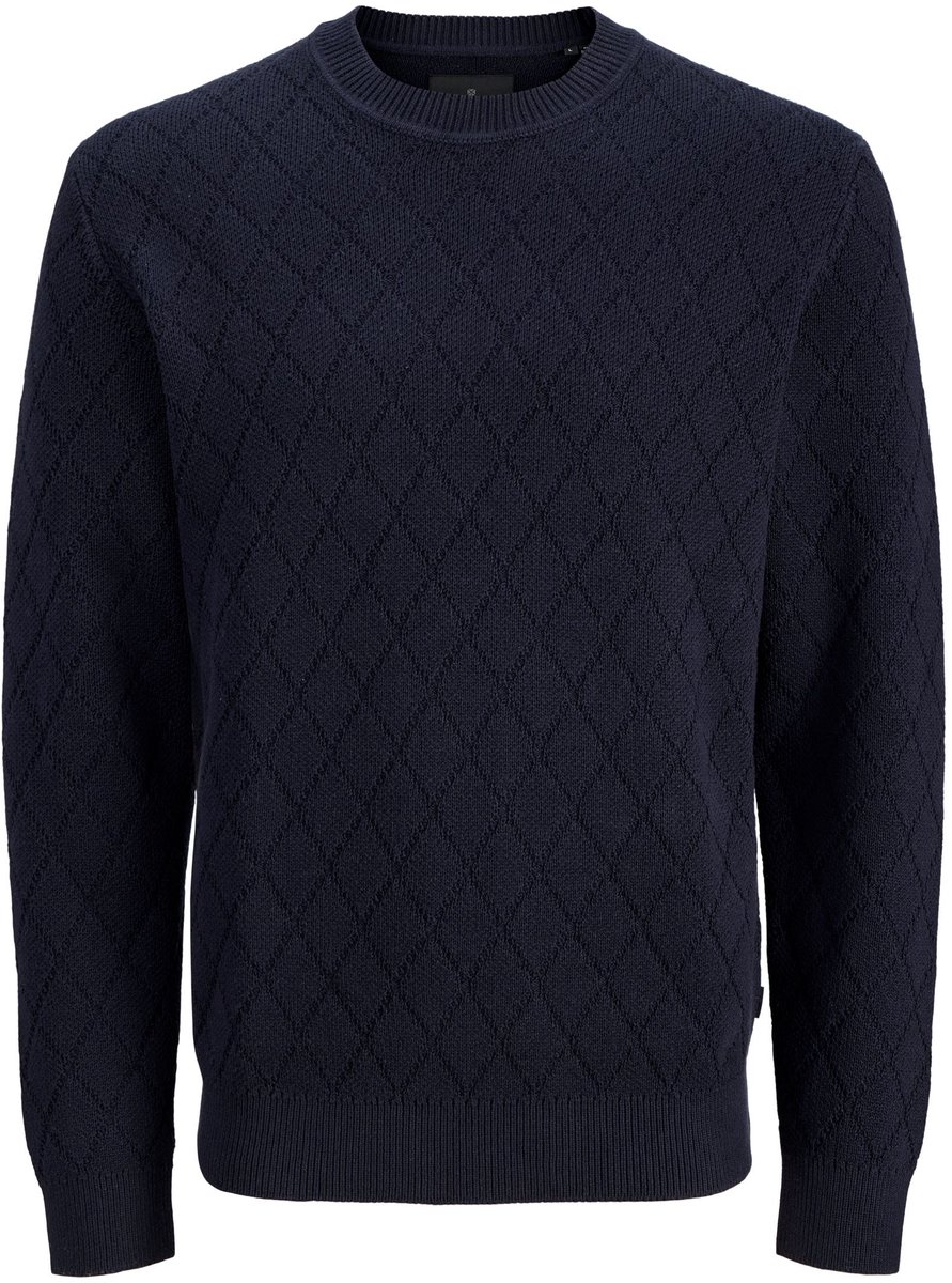 Jack & Jones Gebreide pullover Gestructureerd Gebreide pullover