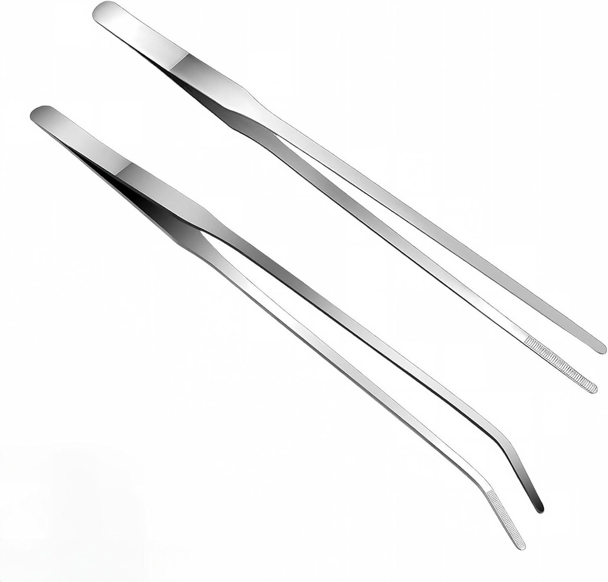 Precisie Pincet Set voor Nauwkeurige Huishoudelijke Taken, Schoonmaken en Hobbyprojecten