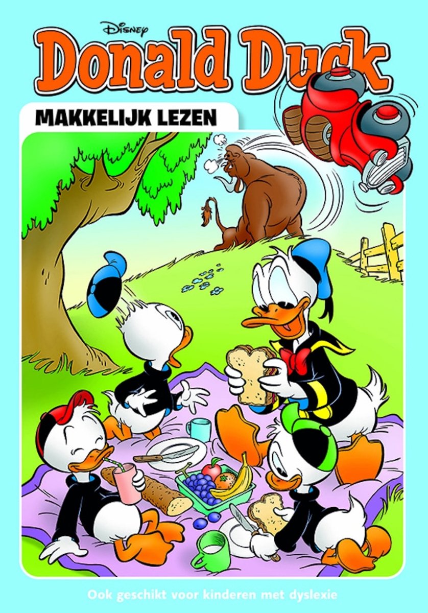 Makkelijk Lezen 15-2026 - Lekker lezen voor iedereen