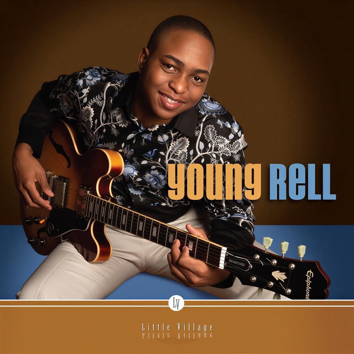 Harrell "Young Rell" Davenport - Young Rell (CD)