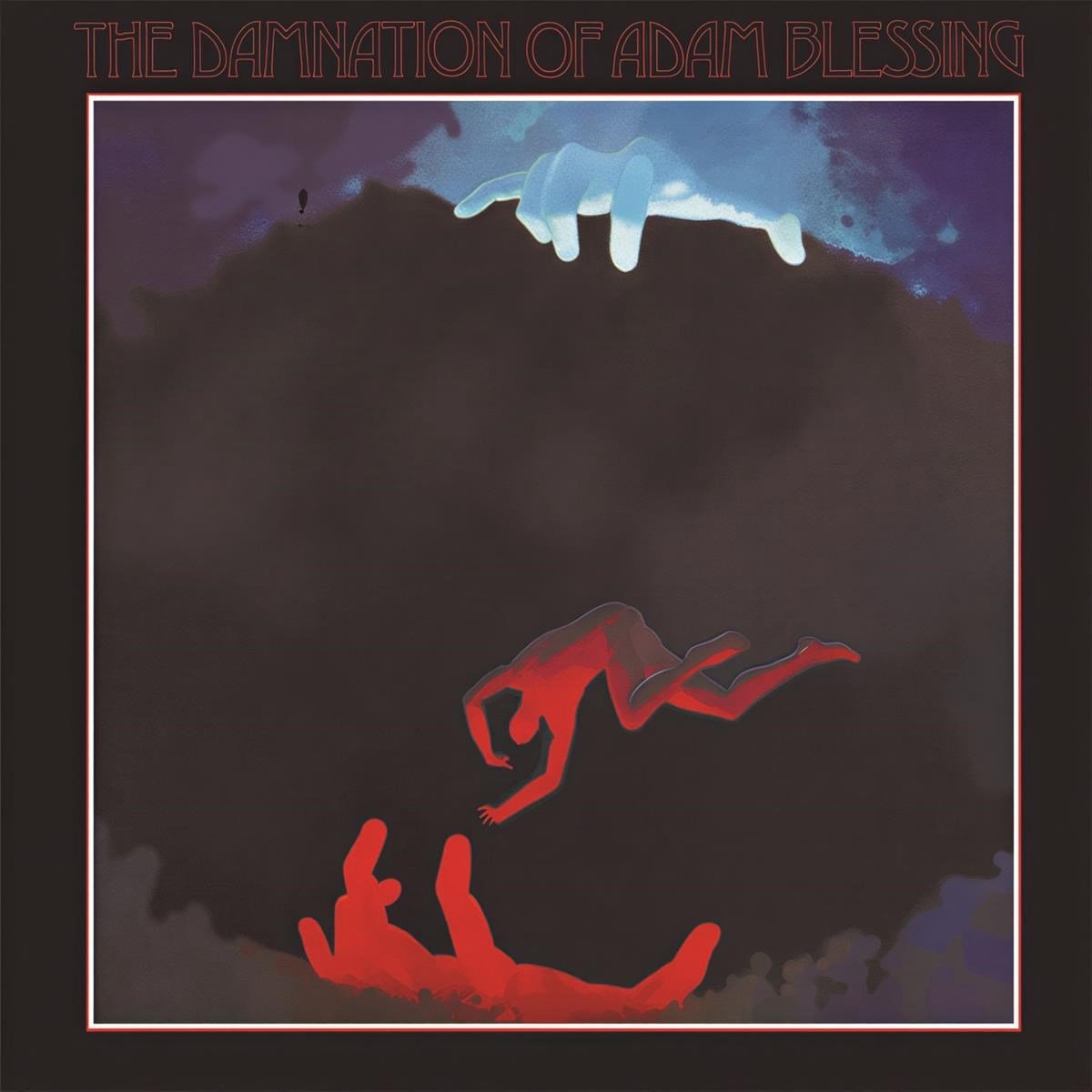 Damnation Of Adam Blessing - Damnation Of Adam Blessing (CD)