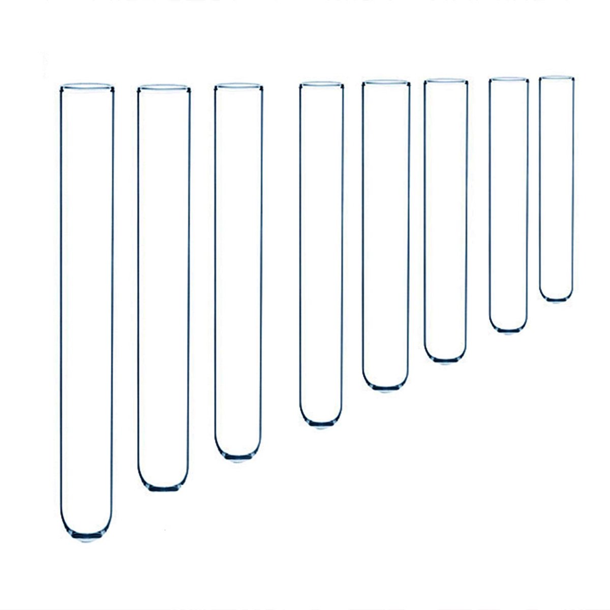 Glazen Proefbuis - Voor DIY en Opslag - Set van 3