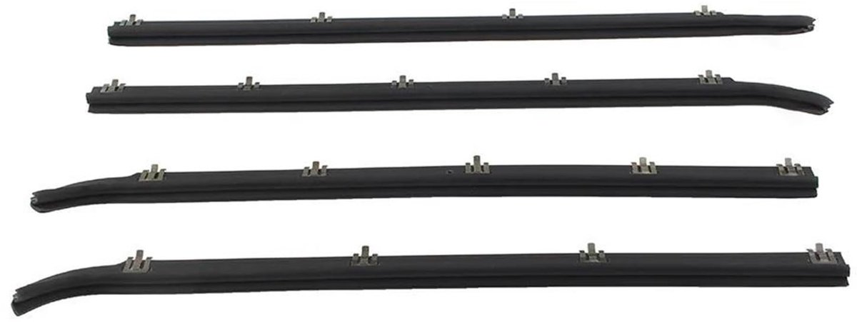 Raamrubbers voor Ford Bronco F150 F250 F350 1987-1996 - Afdichting