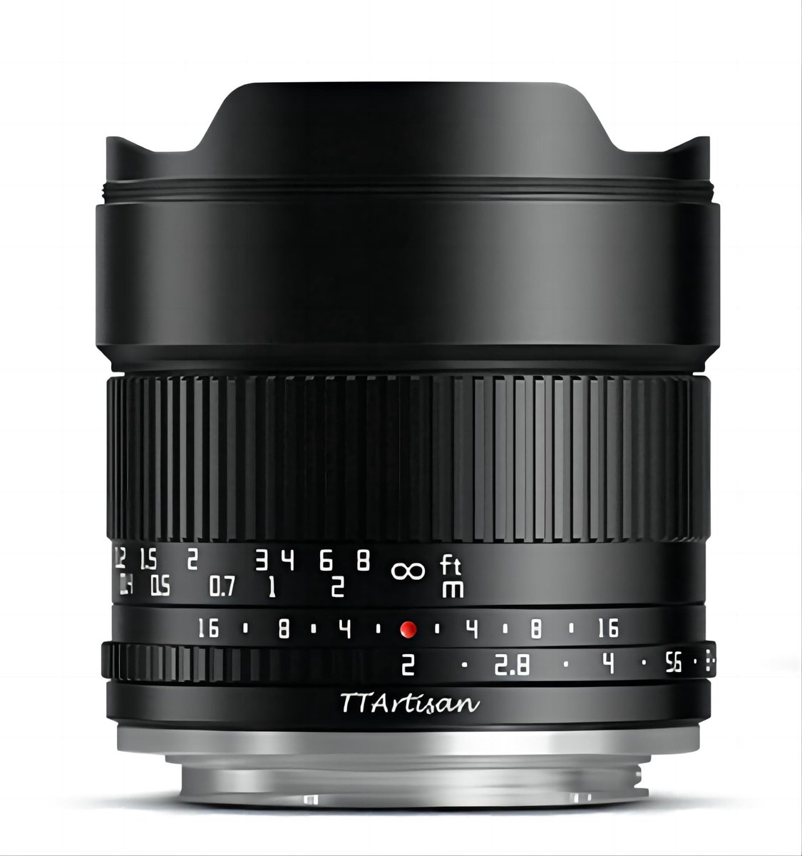 10mm F/2.0 Ultra Wide Angle Lens - Voor Fujifilm X