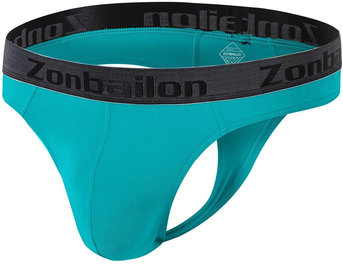 Lage Taille Thong - Ademend en Comfortabel
