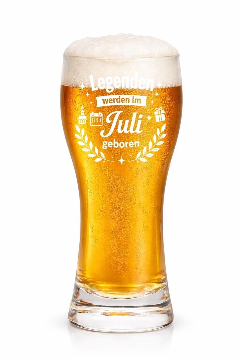 Bierglas 470ml - Grappig Cadeau voor Mannen