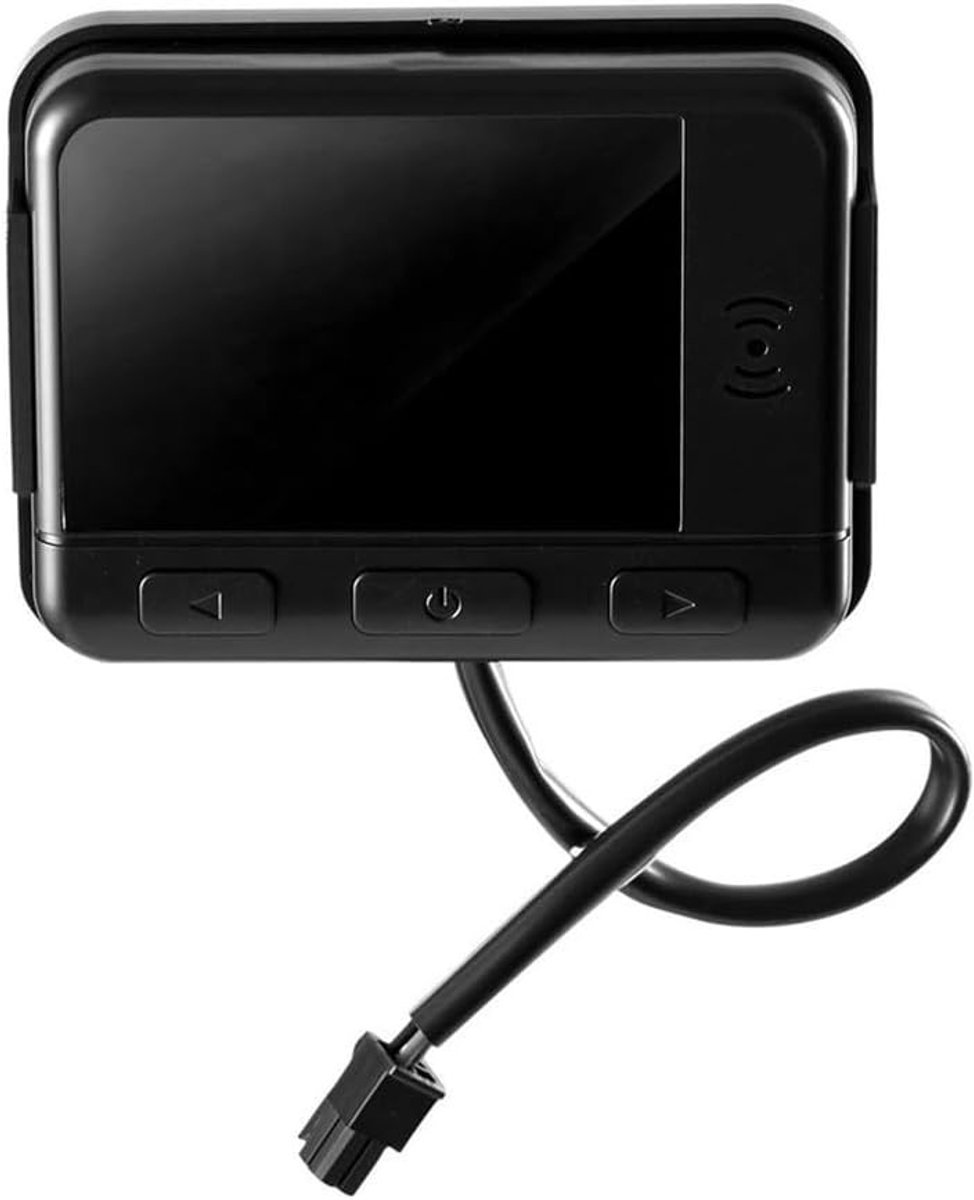 Air Heater Controller met LCD Scherm en Afstandsbediening voor 2KW, 5KW en 8KW Parkeerkachels - Duurzaam en Gebruiksvriendelijk, Geschikt voor Verschillende Modellen