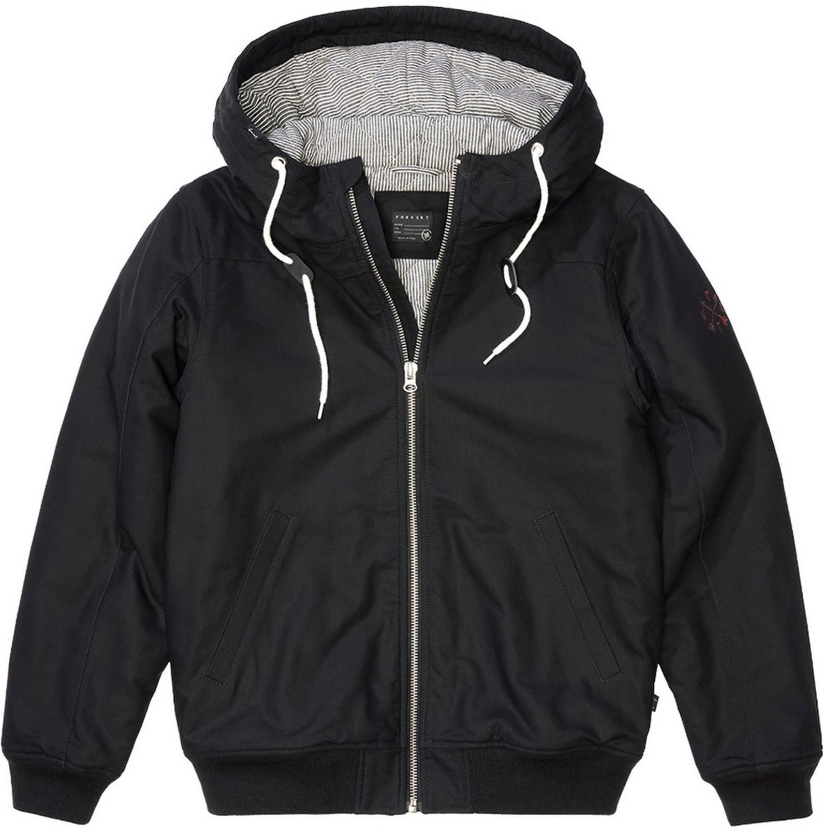 Forvert - Heat Jacket - XXL - Zwart