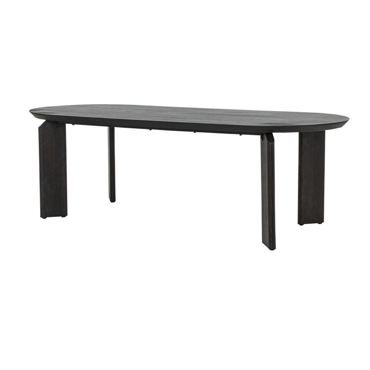 Tower living Allure Dining table 240x110x76 dark brown