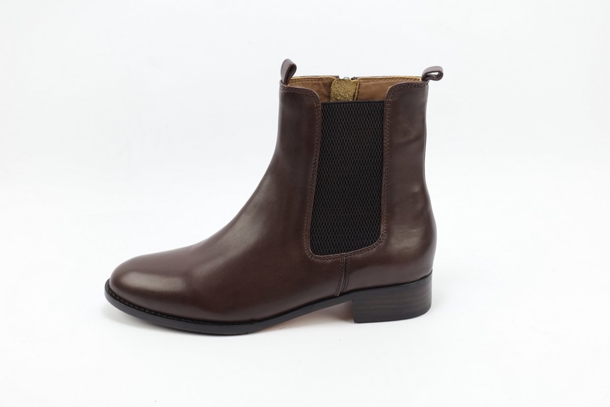 Everybody - Gianella - Enkellaars gekleed - GL354 - Bruin