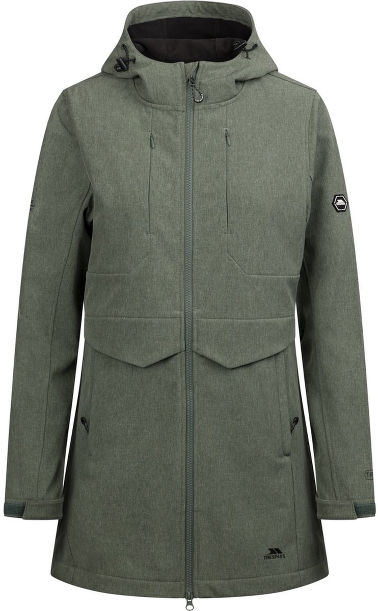 Trespass softshelljack voor dames Aylmer Softshell Jacket