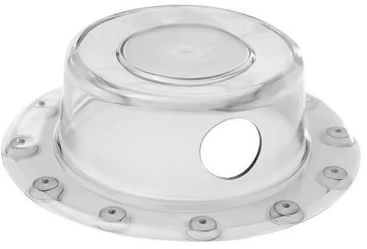 Allecto - Silicone Bad Overloop Afvoer Cover - Opvouwbare Tub Stopper - Diepere Bad - Waterdichte Afdichting - Veiligheidsgat - Geschikt voor de me...