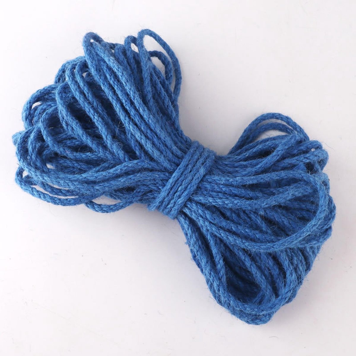 Jute Sisal Touw - 20 meter voor kattenkrabpalen - 5mm