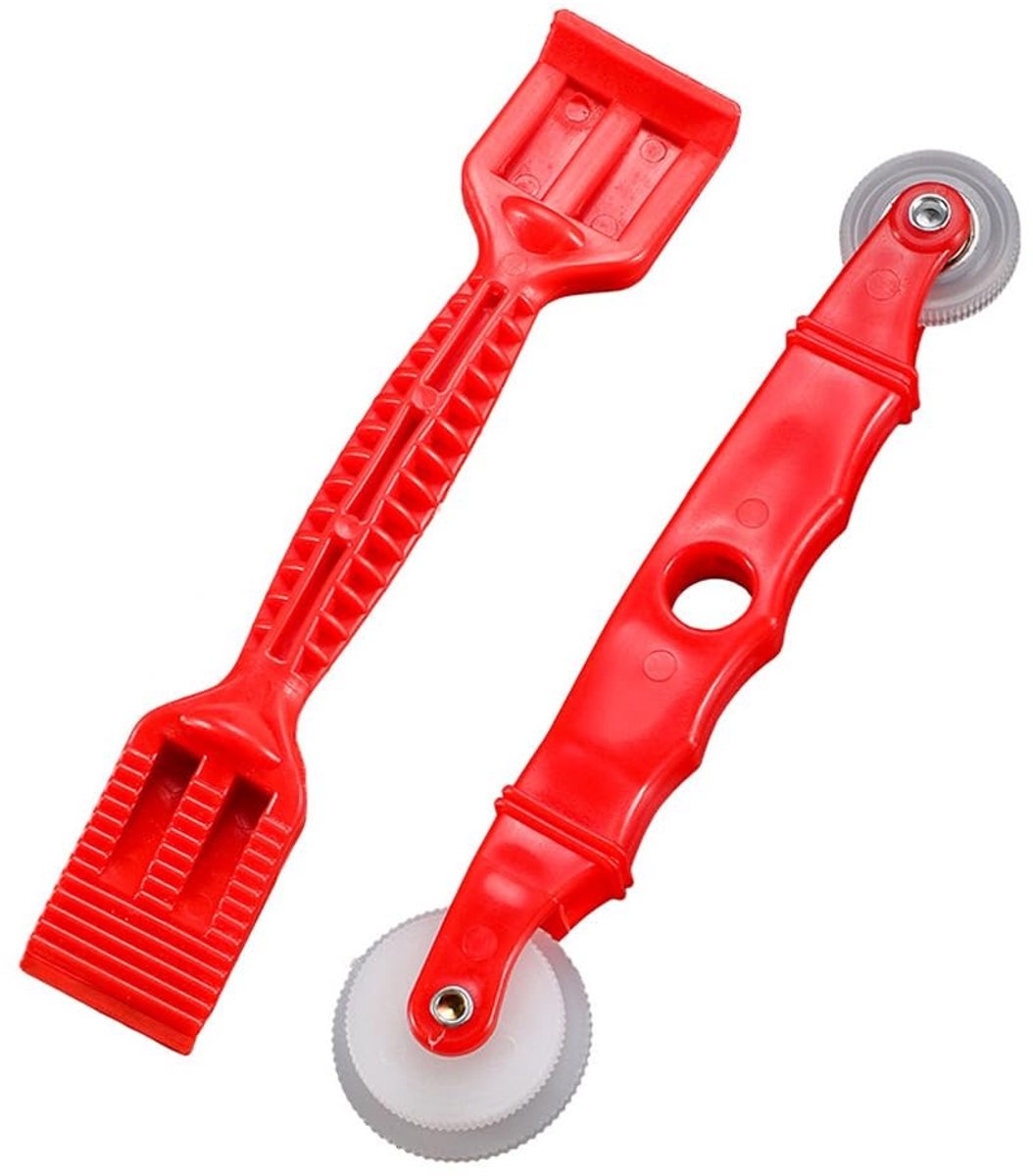 Rubber Edge Trim Install Tool Set - 2 Pack met gereedschap voor auto- en woninggebruik