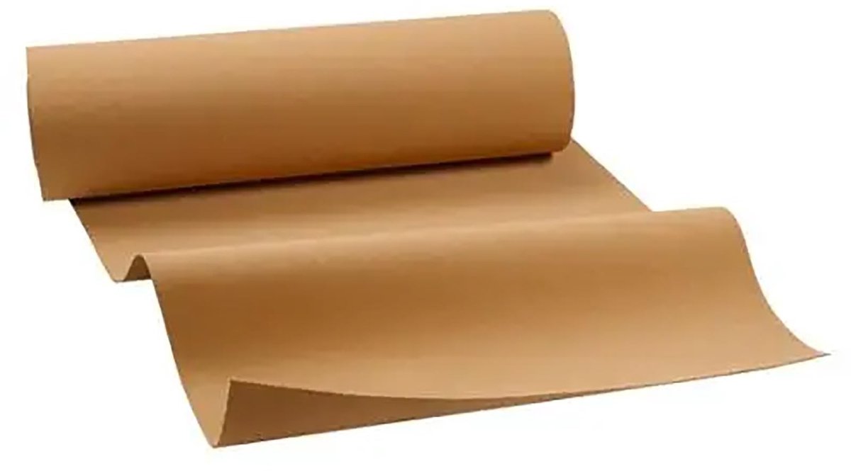Kurken Rol voor Muur - Geluidsisolatie - Bruin 8mm