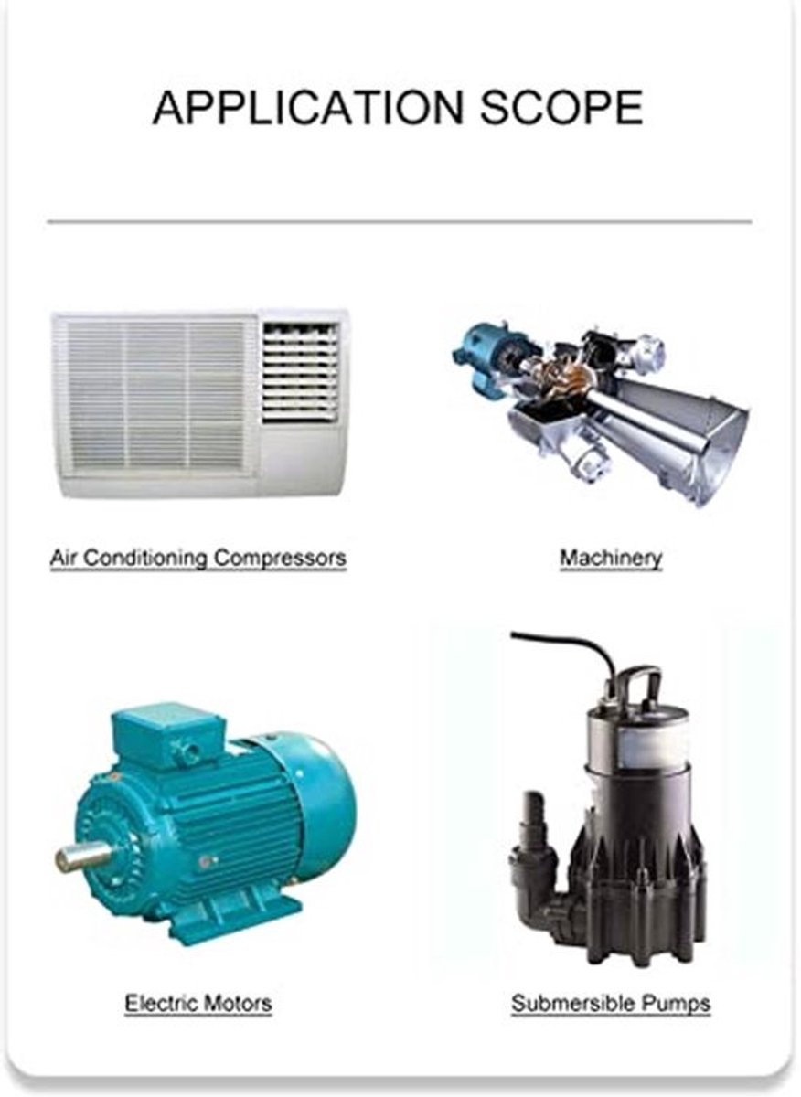 Zelfregulerende verwarmingsband - Multifunctionele verwarmingskabel AC220 V - 28 W - Voor onderdompelpompen