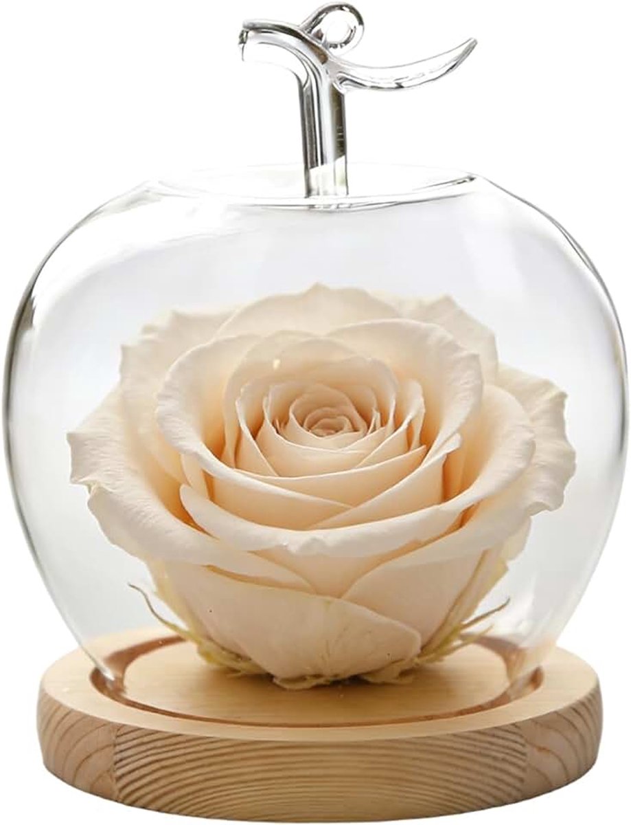 Stolpen Voor Presentatie Fruitvorm Tafeldecoratie | Stofvrije Sieraden Koepel Voor Verzamelobjecten Figuren Poppen Handwerk Souvenirs Miniaturen Gepreserveerde Bloemen Bruiloft