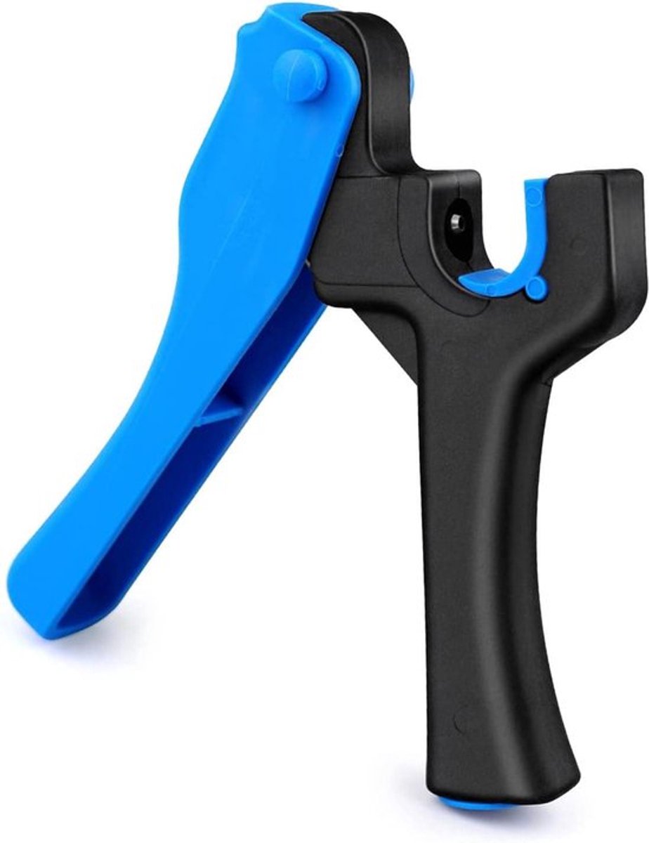 Professionele Druppel Irrigatie Gatponstool voor 16/20mm Pijp - Handige Tool voor Druppel Irrigatie - Inclusief Accessoires