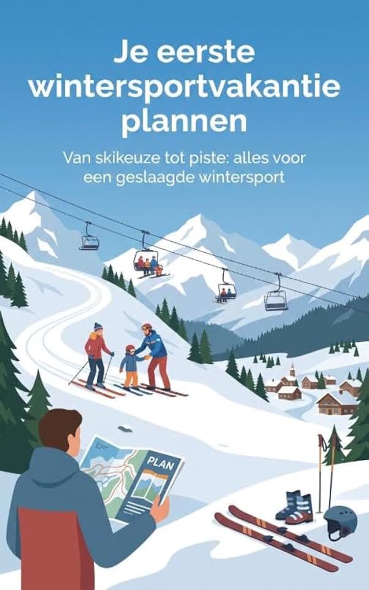 Eerste wintersportvakantie plannen: Van skikeuze tot piste: alles voor een geslaagde wintersport