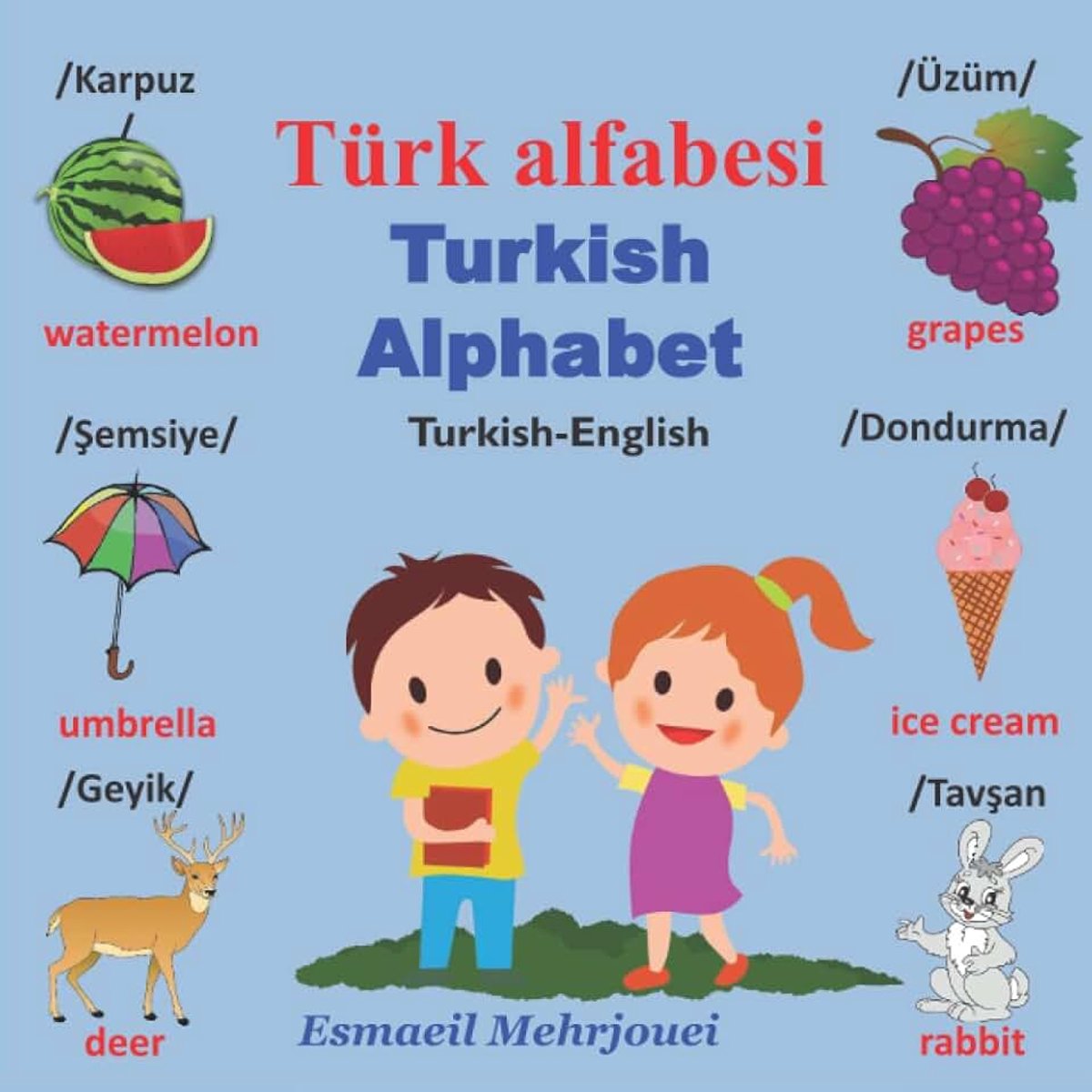 TURKISH ALPHABET