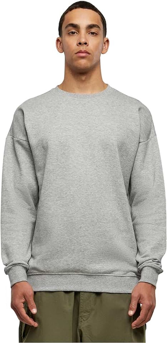 Classics Sweat Crewneck heren Pullover trui (1-Pack)