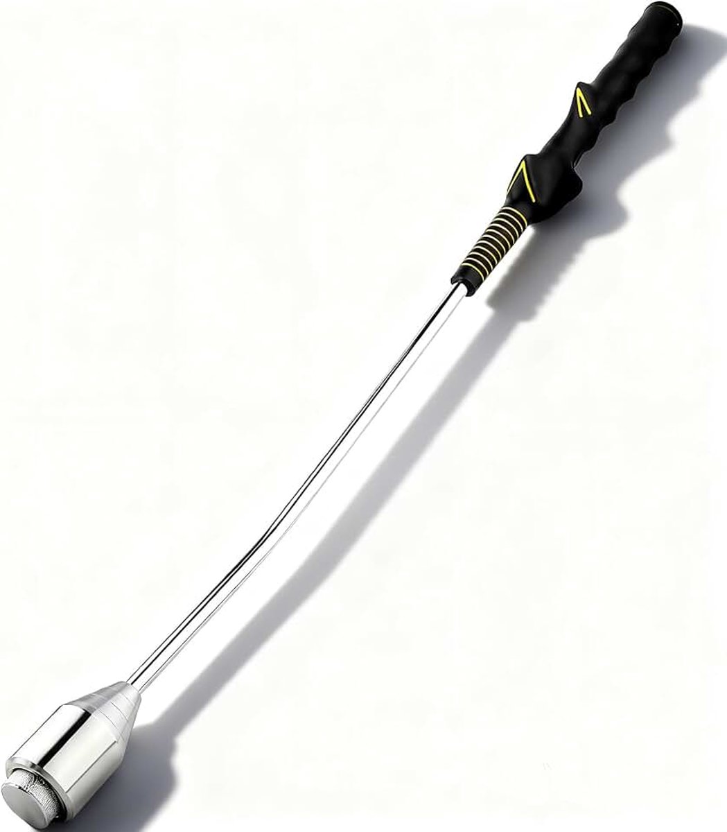 Swing Stick Lag Trainer, Warm Up Swing Trainingshulpmiddel Golf Speed ​​Stick Trainingshulpmiddel Golf Swing Trainer Golf Warm Up Stick voor Perfecte Swing