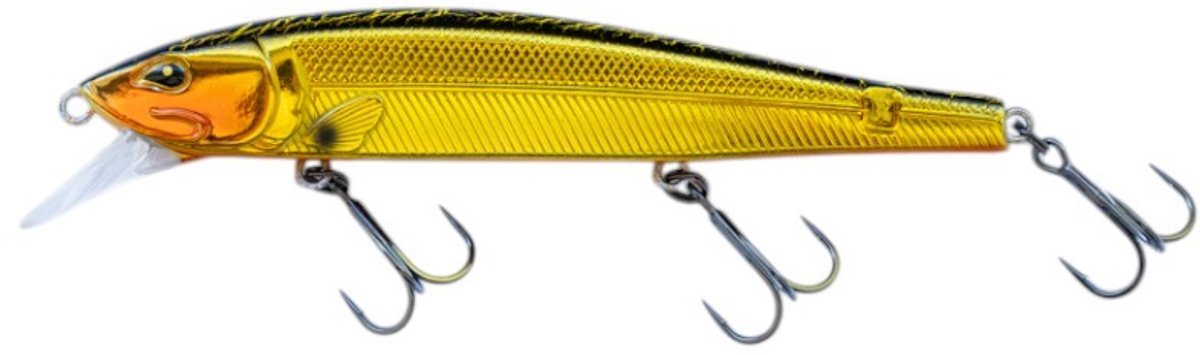 Rozemeijer Flash Twitch | 11cm | 15g Kinky Gold Kinky Gold