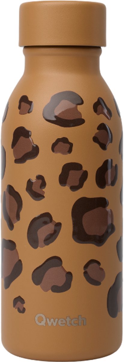 Qwetch Thermosfles - Icon Wild Camel
