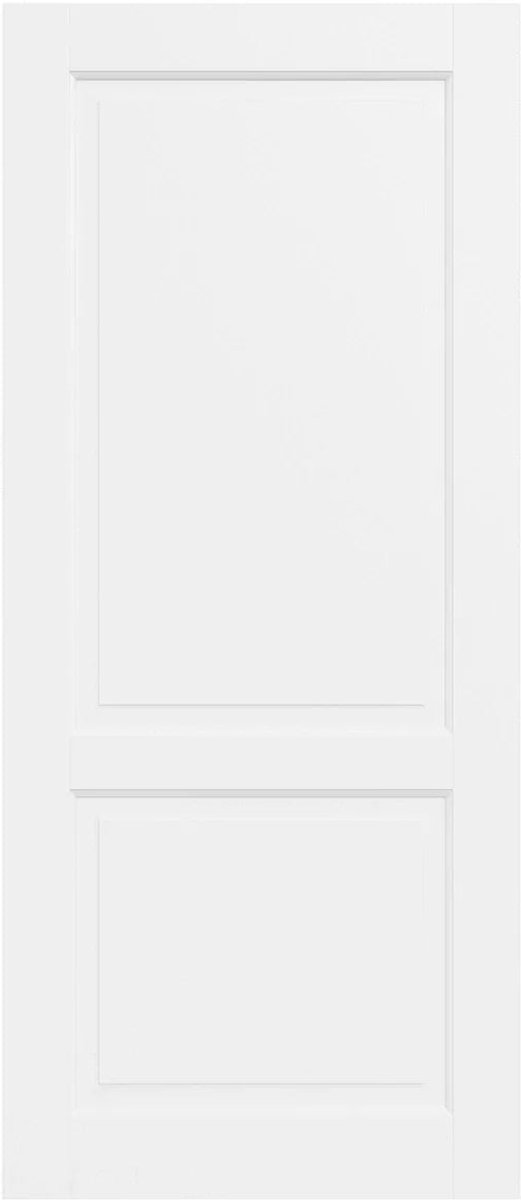 DutchLine - Volpaneeldeur (massief MDF) - 63cm – 201.5cm