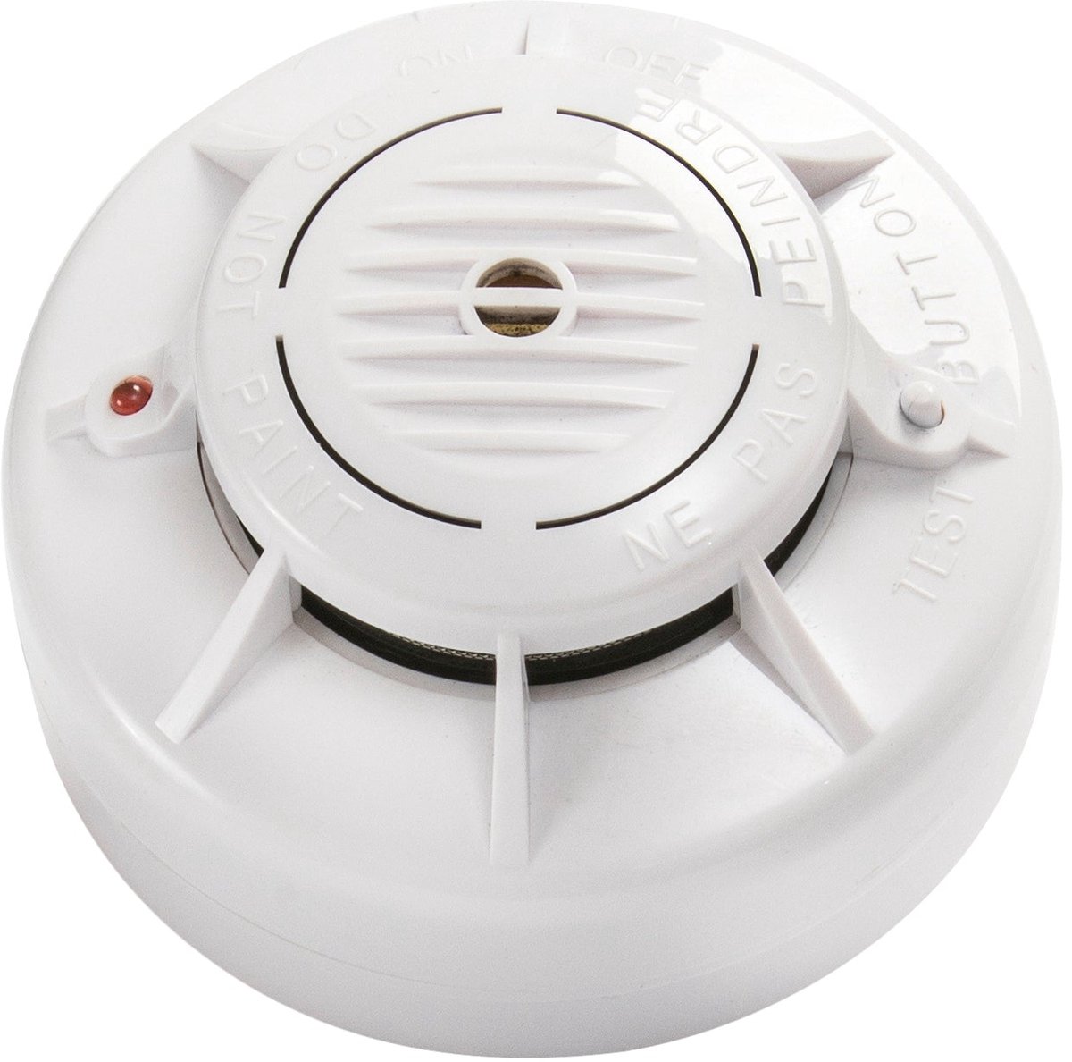 Fito ASD-10Q Optische Rookmelder - Batterij gaat 10 jaar mee - 10 Jaar garantie - Zeer compact model - Inclusief dubbelzijdige plakker - Voldoet aan NEN EN 14604 — cadeau in Cadeau-ideeën - foto 4