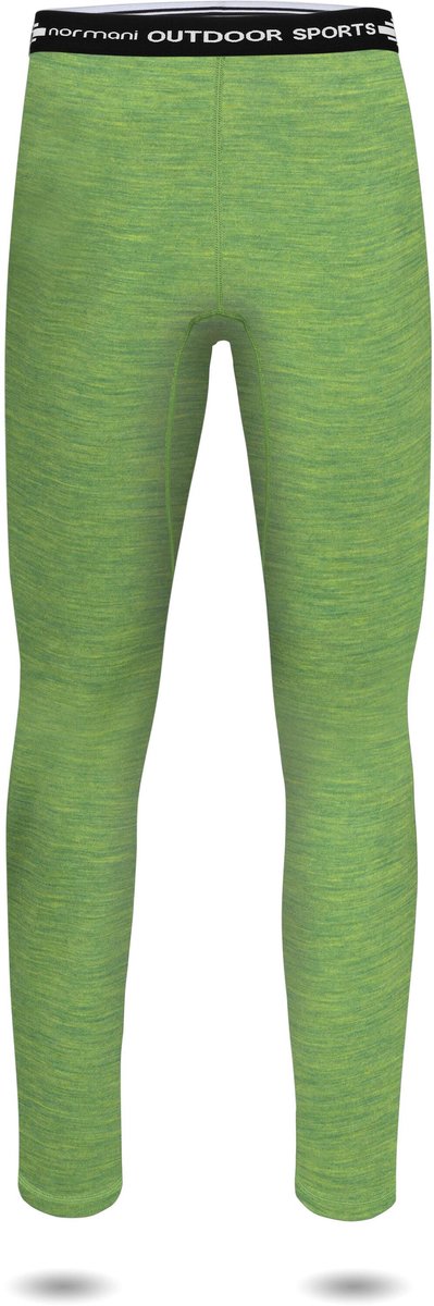 Merino-onderbroek voor kinderen „Mackay“