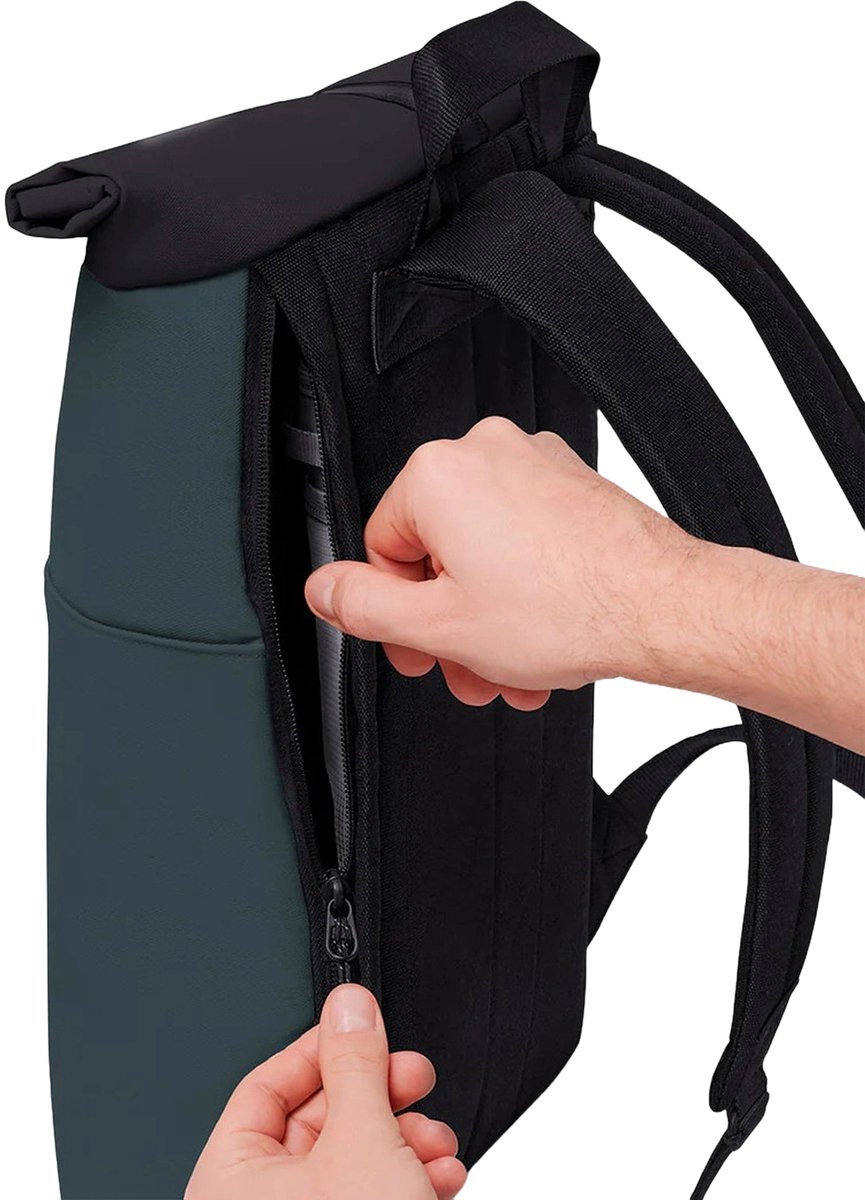 Ucon Acrobatics Hajo Mini Aloe Rolltop - Rugzak 16'' 42 cm (forest)
