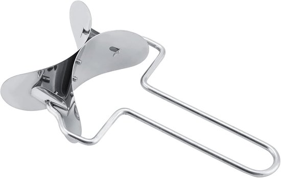 Dumpling Wrapper Huiddeegsnijder Cirkel Roller Ravioli Dumpling Maker Kookgerei Keukenaccessoires — afbeelding 4