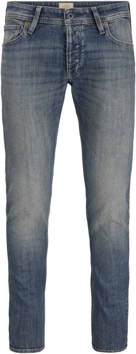 Jack & Jones Jeans Jjiglenn Jjdylan Sbd 159 Sn 12304009 Blue Denim Mannen Maat - W33 X L36