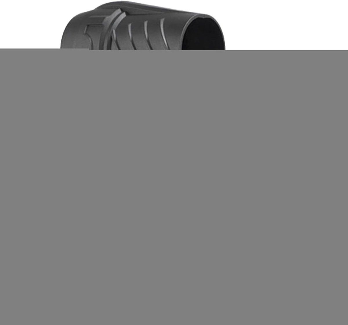 Elektrische Luchtblazer - Draagbare Reiniger - Auto Reinigen - 7 Snelheden - 28.5 cm - Zwart