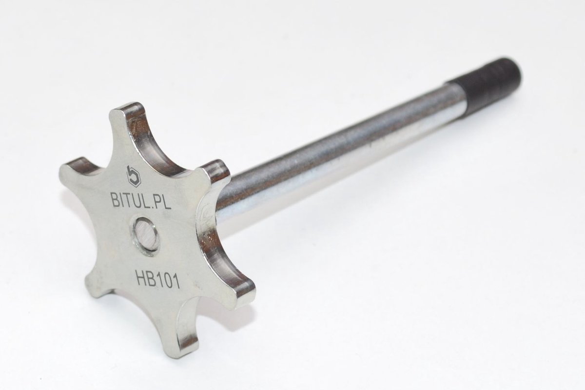Bitul HB101 Universeel Gereedschap met Magneet