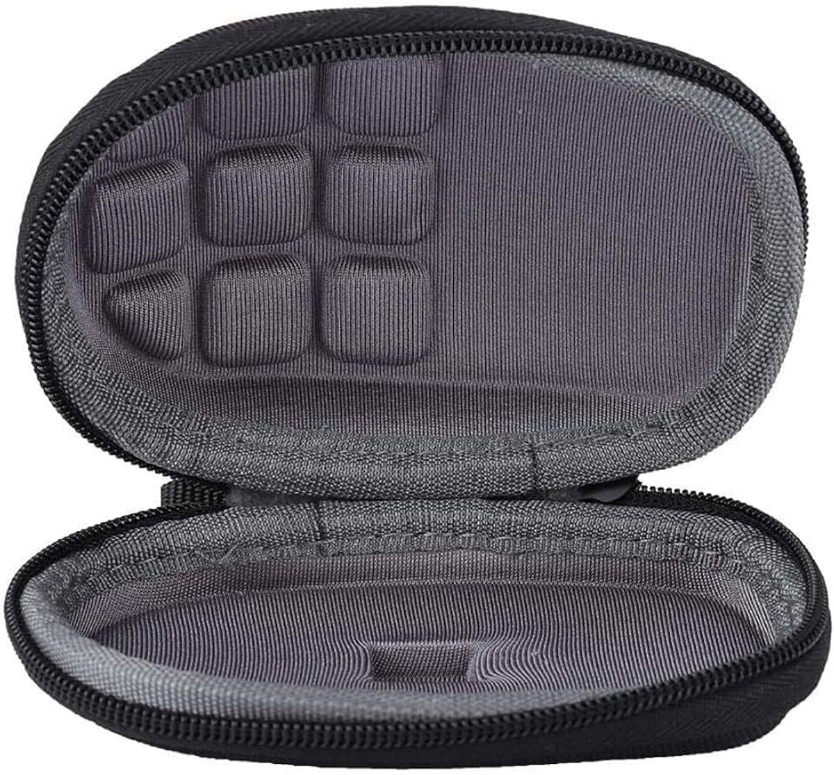 Opbergtas voor muis, EVA-beschermhoes voor muis Draagtas Cover Bag voor MX Anywhere 2S, waterdicht en anti-val