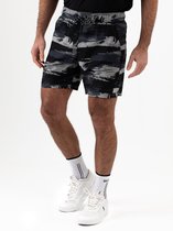 Sjeng Sports PEMBROKE - Maat: L Black - Tennis Shorts Mannen - Sportbroek - Stretch