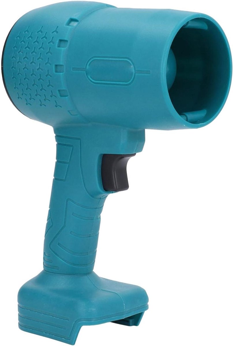 Krachtige Luchtblazer - Ventilator Blazer - Apparaten Reinigen - Oplaadbaar Draadloos - 1050W - Blauw