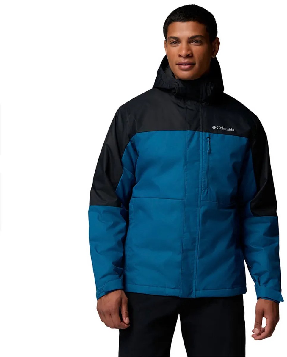 Columbia Hikebound™ Ii Insulated Jas Man Zwart