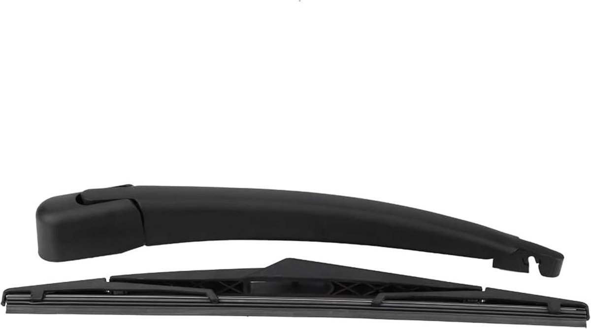 Ruitenwisser - Auto Achter Ruitenwisserarm, Plastic Achterruit Ruitenwisser Arm Blade Set voor Ford Fiesta MK6 MK7 ST150 02-08