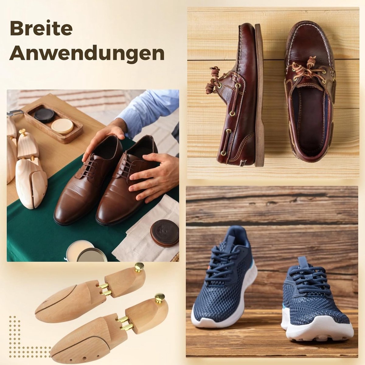 schoenspanner cederhout