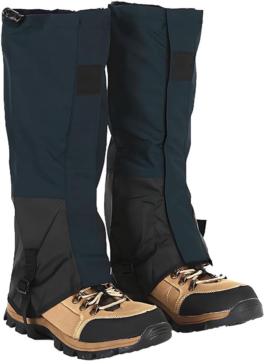 voor winterwandelingen, joggen, klimmen, wandelen, vissen en wandelen
