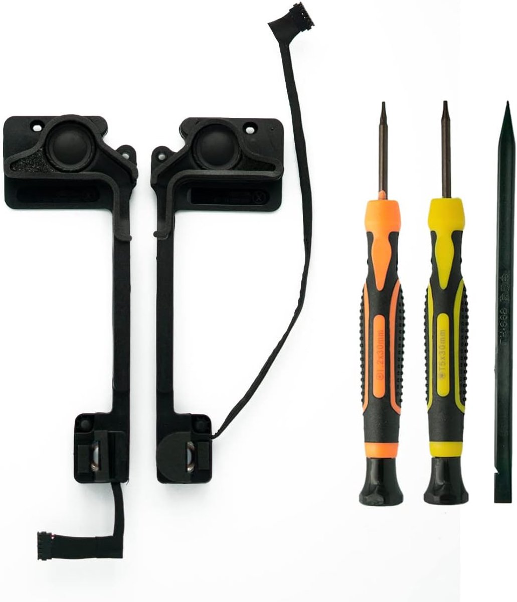 Luidspreker Compatibel met MacBook Pro Retina A1502 - Loud Speaker - Onderdeelnr. 923-0557