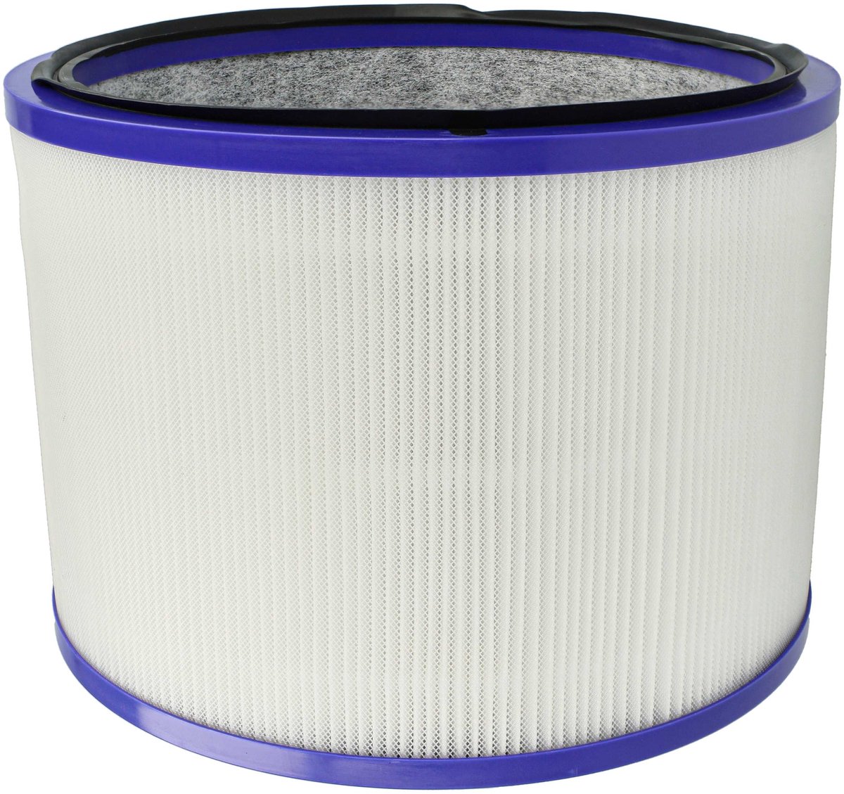 vhbw HEPA-vervangingsfilter voor Dyson 968101-04, 967449-04, 968125-03, 967449-04, 968125-05 luchtreinigers - vervangingsfilter